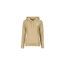 Puma Pulóverek ESS+ EMBROIDERY HOODIE TR Bézs US XS