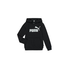 Puma Pulóverek ESS FZ HOODY Fekete 15 / 16 Jahre