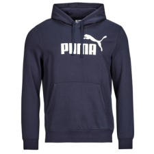 Puma Pulóverek ESS No. 1 Logo Hoodie FL Tengerész US XL férfi pulóver, kardigán