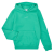 Puma Pulóverek ESS Small No.1 Logo Centered Hoodie FL Zöld 13 / 14 Jahre
