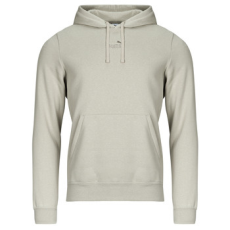 Puma Pulóverek ESS Small No. 1 Logo centered Logo Hoodie FL Szürke US S