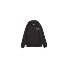 Puma Pulóverek ESS TAPE CAMO HOODIE FL B Fekete 13 / 14 Jahre