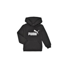 Puma Pulóverek ESSENTIAL BIG LOGO HOODIE Fekete 4 / 5 Jahre gyerek pulóver, kardigán