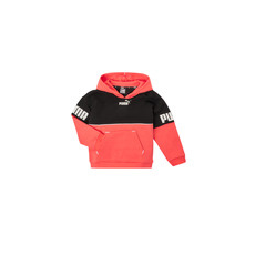 Puma Pulóverek PUMA POWER COLORBLOCK HOODIE Sokszínű 3 / 4 Jahre