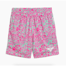 Puma Pum melo miami short rövidnadrág férfi rózsaszín s