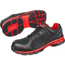 Puma Puma Fuse Motion 2.0 Red low S1P ESD HRO SRC munkavédelmi cipő