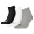 Puma Puma unisex zokni - 3pár/csomag - szürke-fehér-fekete