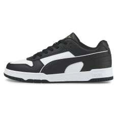 Puma Rbd Game Low 38637307 Férfi sportcipő Fekete 40.5