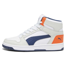 Puma Rebound Layup Sl Jr Boots 37048623 Kids White 37,5