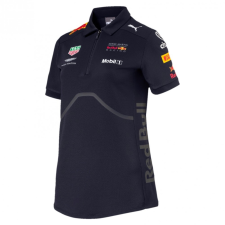 Puma Red Bull Galléros Női Póló - Team női póló