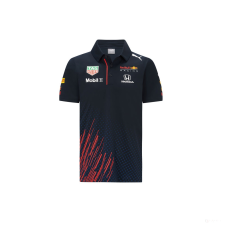Puma Red Bull Gyerek Galléros Póló - Team gyerek póló
