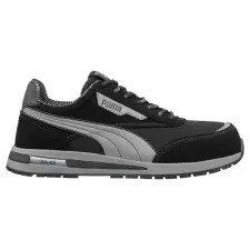 Puma Rider BLK Low S1PS ESD FO HRO SR munkavédelmi cipő munkavédelmi cipő