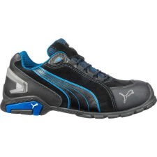 Puma Rio Black Low S3L FO SR munkavédelmi cipő munkavédelmi cipő