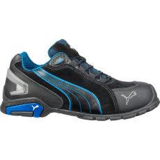 Puma rio black low S3L FO SR munkavédelmi cipő (41)