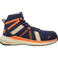 Puma Rival Blue/Orange S1PS ESD FO HRO SR munkavédelmi bakancs munkavédelmi cipő