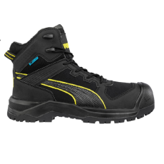 Puma Rock HD CTX Mid S7S FO SR munkavédelmi bakancs (fekete, 46)