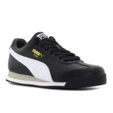 Puma - Roma 24 Standard fekete férfi cipő Méret:40.5 férfi cipő