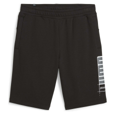 Puma Rövid Puma Ess+ Logo Lab rövidnadrág 67898101 A Negru L