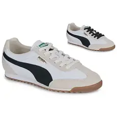 Puma Rövid szárú edzőcipők Arizona Retro Fehér 37