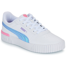 Puma Rövid szárú edzőcipők Carina 2.0 Bouncy Sky Jr Fehér 37 gyerek cipő