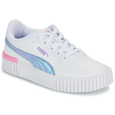 Puma Rövid szárú edzőcipők Carina 2.0 Bouncy Sky PS Fehér 28