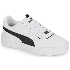 Puma Rövid szárú edzőcipők Carina 2.0 Lux Fehér 36