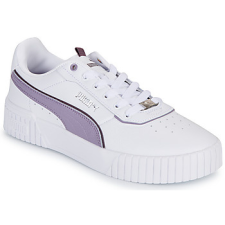 Puma Rövid szárú edzőcipők Carina 2.0 Lux Fehér 37 női cipő