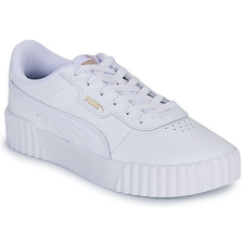 Puma Rövid szárú edzőcipők Carina 3.0 Fehér 36 női cipő