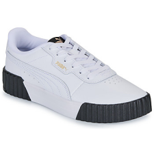 Puma Rövid szárú edzőcipők Carina 3.0 Fehér 37 női cipő