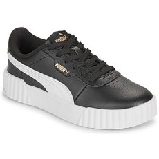Puma Rövid szárú edzőcipők Carina 3.0 Jr Fekete 37