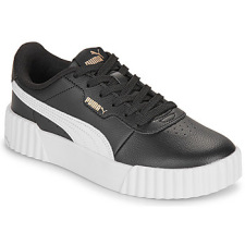 Puma Rövid szárú edzőcipők Carina 3.0 Jr Fekete 39 gyerek cipő