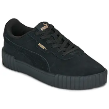 Puma Rövid szárú edzőcipők Carina 3.0 SD Fekete 36 női cipő
