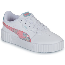Puma Rövid szárú edzőcipők Carina 3.0 Space Belle PS Fehér 33