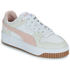 Puma Rövid szárú edzőcipők CARINA STREET Fehér 38