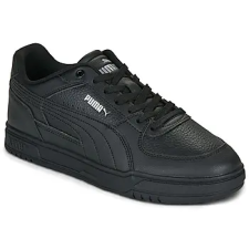 Puma Rövid szárú edzőcipők Caven III Fekete 41 férfi cipő