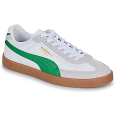 Puma Rövid szárú edzőcipők Club II Era Fehér 45