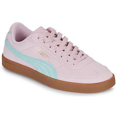 Puma Rövid szárú edzőcipők Club II Era Suede Rózsaszín 40