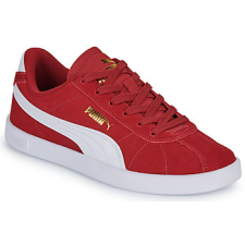 Puma Rövid szárú edzőcipők Club II Jr Piros 37 gyerek cipő