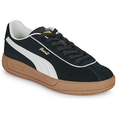 Puma Rövid szárú edzőcipők Club Klassika SD Fekete 38