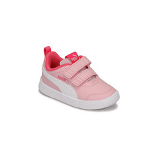 Puma Rövid szárú edzőcipők Courtflex v2 V Inf Rózsaszín 23 gyerek cipő