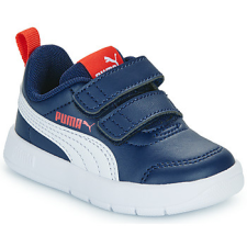 Puma Rövid szárú edzőcipők Courtflex V3 V Inf Tengerész 26 gyerek cipő