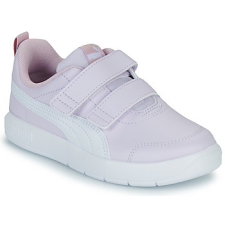 Puma Rövid szárú edzőcipők Courtflex V3 V PS Lila 34 gyerek cipő
