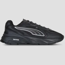 Puma Rövid szárú edzőcipők Fade Nitro LS Fekete 45 férfi cipő