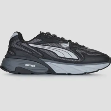 Puma Rövid szárú edzőcipők Fade Nitro LS Fekete 45 férfi cipő