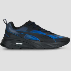 Puma Rövid szárú edzőcipők FADE NITRO V2 RUNNING FADE Fekete 43