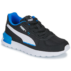 Puma Rövid szárú edzőcipők Graviton AC PS Fekete 29