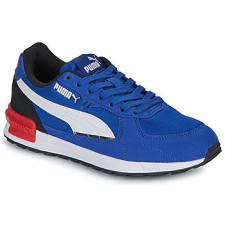 Puma Rövid szárú edzőcipők Graviton Jr Kék 39 gyerek cipő