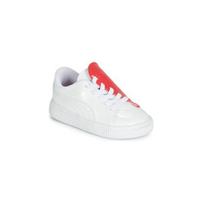 Puma Rövid szárú edzőcipők INF B CRUSH PATENT AC.W-H Fehér 21 gyerek cipő