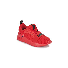 Puma Rövid szárú edzőcipők INF WIRED RUN Piros 21 gyerek cipő