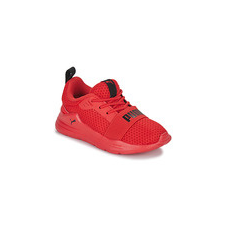 Puma Rövid szárú edzőcipők INF WIRED RUN Piros 24 gyerek cipő